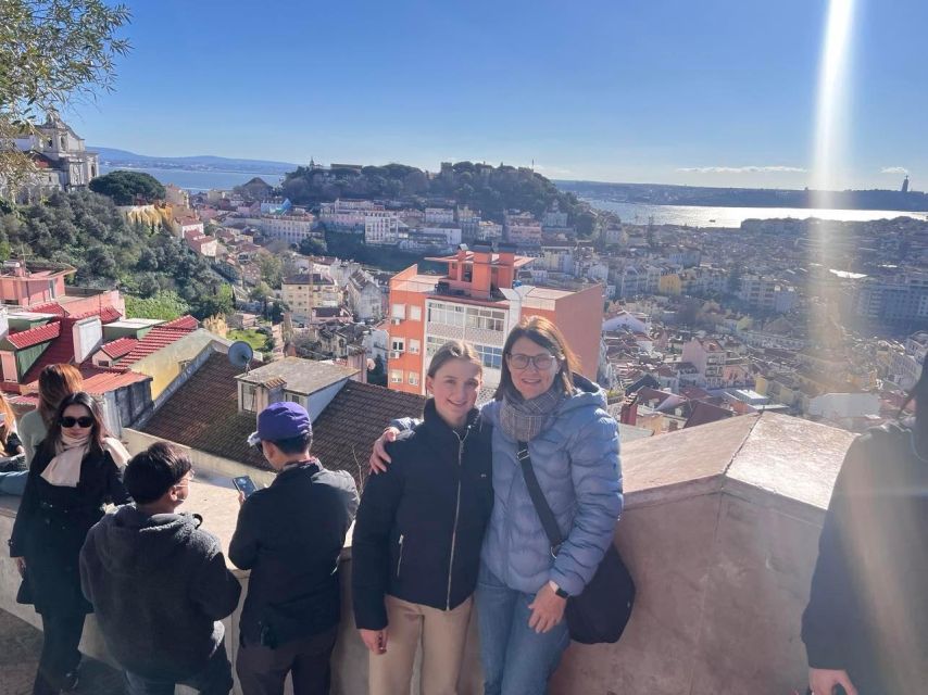 Discover Lisbon 4h Tuk Tuk - LX Factory and Ajuda National Palace: quick culture stops