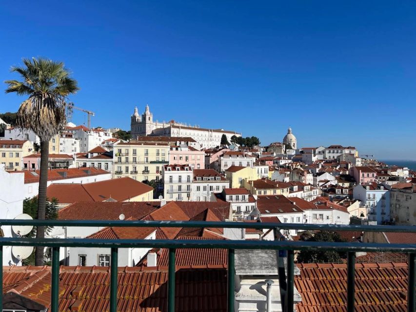 Discover Lisbon 4h Tuk Tuk - Hotel pickup, then a fast start from Lisbon