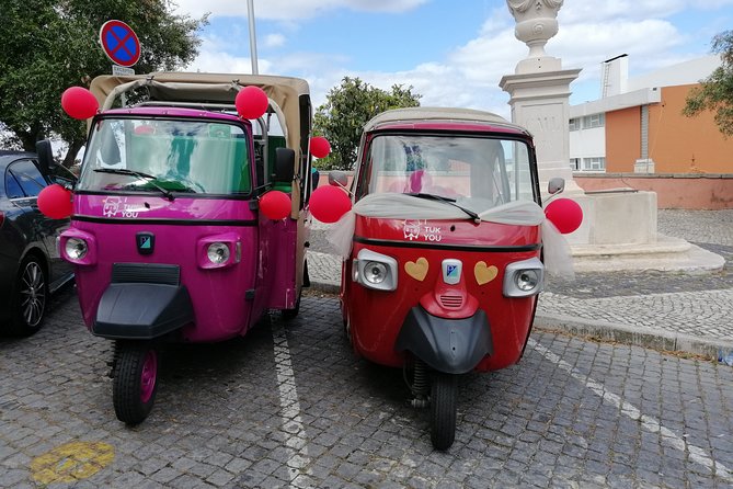 Discover Lisbon by Tuk Tuk Tour - Getting Your Bearings on a 2-Hour Tuk Tuk in Lisbon