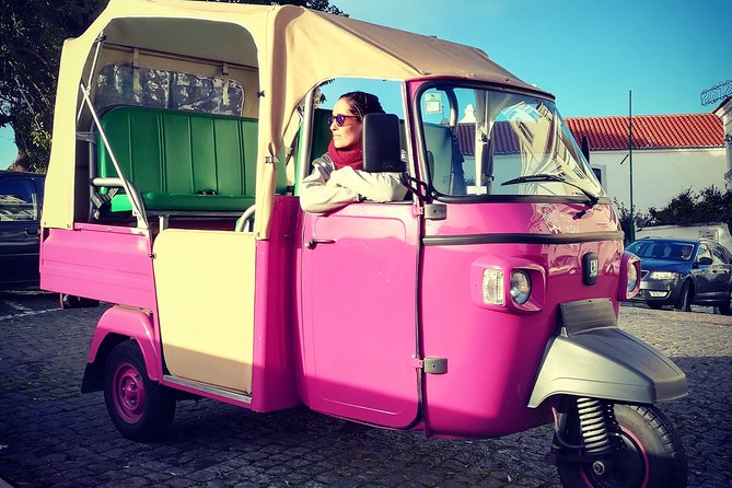 Discover Lisbon by Tuk Tuk Tour - Feira da Ladra: Catch the Flea Market if You’re in Town on the Right Days