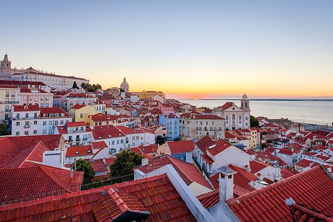 Discover Lisbon by Tuk Tuk Tour - The Final Stop: Where Important Portuguese Figures Are Buried
