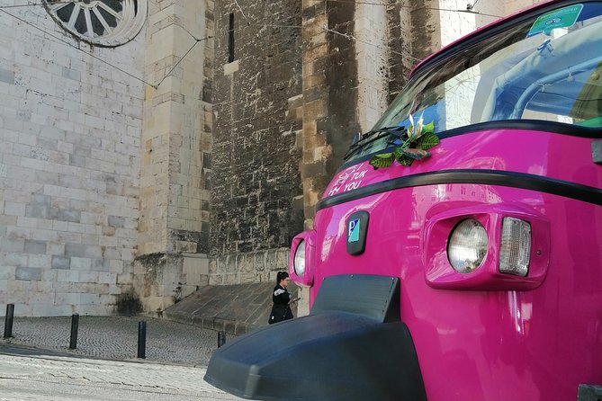 Discover Lisbon by Tuk Tuk Tour - Price and Value: Is $60.07 Worth It?