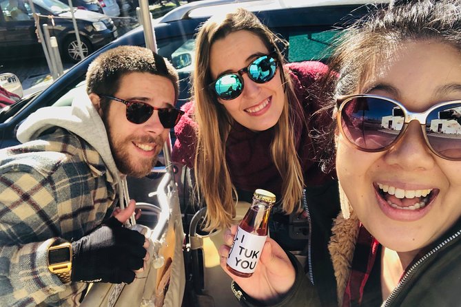 Discover Lisbon by Tuk Tuk Tour - Stop-by-Stop: Old Lisbon, Big Views, and Quick Photo Moments
