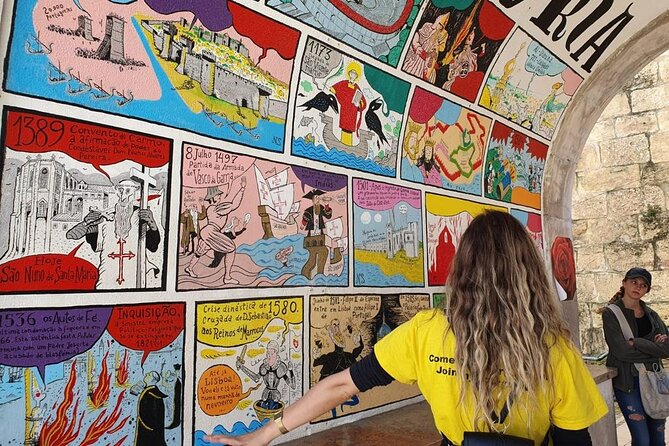 Discover Lisbon's Alfama: Secrets of the Old Town - From Rossio Square to Alfama’s starting point: setting your bearings fast