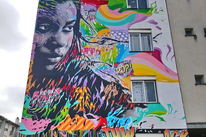 Discover Lisbon's Best Street Art - Stop 5: Quinta do Mocho, the 110-Mural Outdoor Gallery Experience