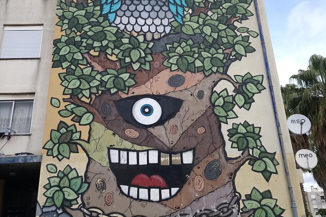 Discover Lisbon's Best Street Art - Why the Guide Matters on a Tour Like This