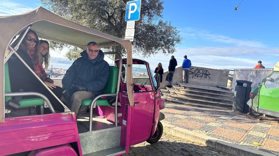 Discover Lisbon: Tuk Tuk Tour - Why this Lisbon tuk tuk tour fits the city