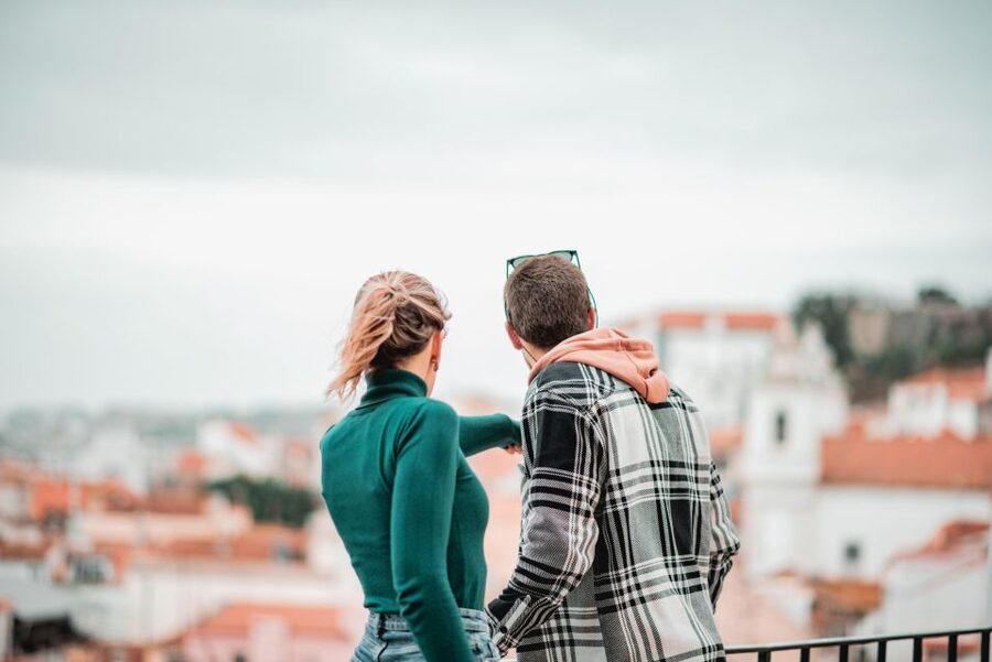 Discover Lisbon: Tuk Tuk Tour - Alfama streets and the payoff of viewpoint timing