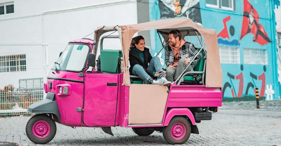 Discover Lisbon: Tuk Tuk Tour - How the 2-hour pace stays fun, not rushed