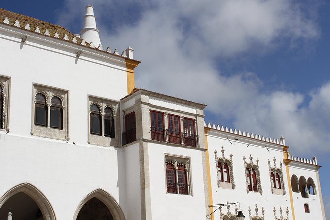 Discover Sintra and Cascais by comfy van - Private Full Day Tour - Cascais by the sea, plus a WWII-era drive-by of Estoril