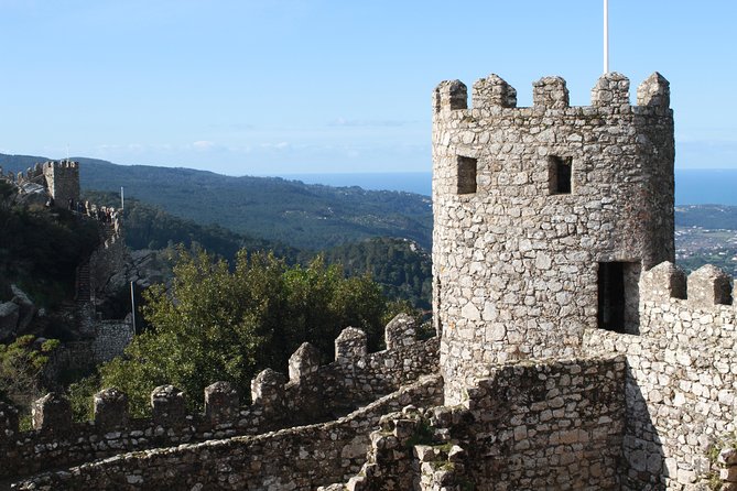 Discover Sintra and Cascais by comfy van - Private Full Day Tour - A fast, focused stop at Cabo da Roca