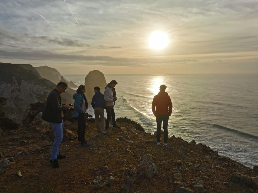 Discover Sintra and Cascais in a Portuguese 4WD - Seteais Palace and Monserrate: Short Stops, Useful Context