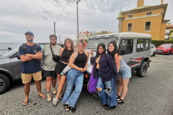 Discover Sintra and Cascais in a portuguese 4WD Private Group - Price and Group Size: What $481.91 Really Means