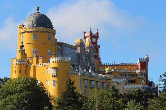 Discover Sintra and Cascais in a portuguese 4WD Private Group - Quinta da Regaleira and the Esoteric Underground Experience