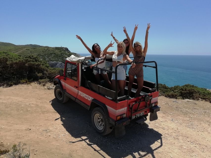 Discover Sintra and Cascais in a Portuguese 4WD - Price and Value for the $95 Per Person
