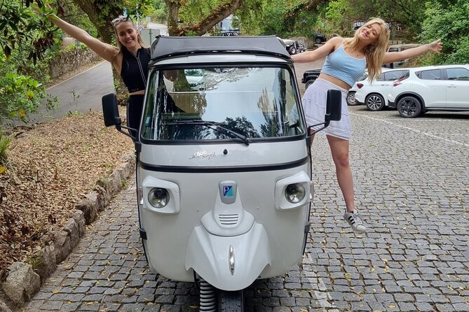Discover Sintra of Tuk Tuk: Palaces, Legends and Landscapes - Why this Sintra route feels easier than bus hopping