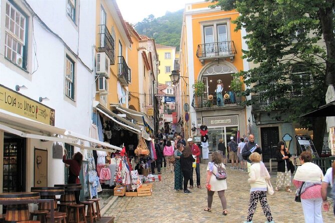 Discover SINTRA<code>s hidden gems on our walking tour – Quinta da Regaleira: gardens, lakes, grottoes, and the Initiation Well’ /><br />
Quinta da Regaleira is the big finale. The tour ends here, at 2710-567 Sintra, and you get about 1.5 hours on site. This is the UNESCO-listed estate with lush gardens, lakes, grottoes, and the <strong>Initiation Well</strong>, which is the signature attraction most people associate with Regaleira.</p>
<p><p>This is the stop where I think you benefit most from having a guide. Without context, the estate can feel like you are walking through an art project with no keys. With commentary, you are more likely to notice why certain spaces feel “enigmatic,” how the garden design leads your eye, and why certain structures draw so much attention.</p>
</p>
<p><p>Be aware of a real-world wrinkle: on some days, due to high risk of fire, Quinta da Regaleira may be closed. In that case, the tour notes an alternative visit inside the National Palace of Sintra. If you know you are traveling during a hotter or drier season, mentally plan for the possibility of that swap.</p>
</p>
<h2>How long it really takes and what pace to expect</h2>
<p><img width="669" height="446" decoding="async" src=