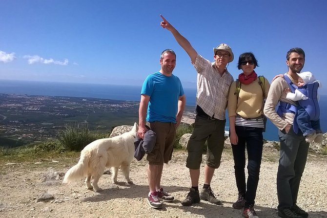 Discover Sintra's Hidden Trails: A Unique Hiking Experience - Pickup from Carcavelos and Small-Group Logistics That Feel Easy