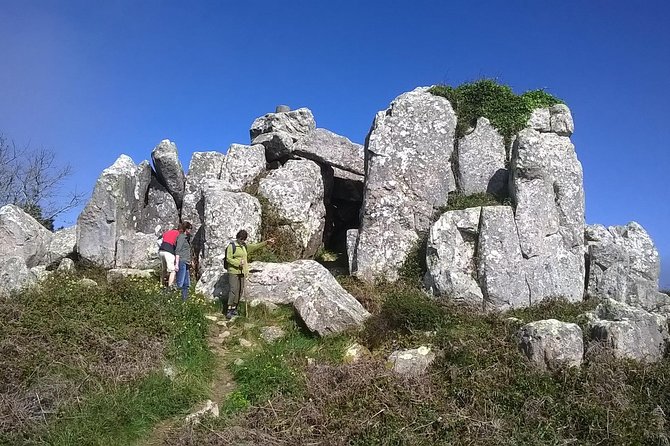 Discover Sintra's Hidden Trails: A Unique Hiking Experience - A 3 to 4 Hour Hike Plan: From Lisbon Nature to Park Views