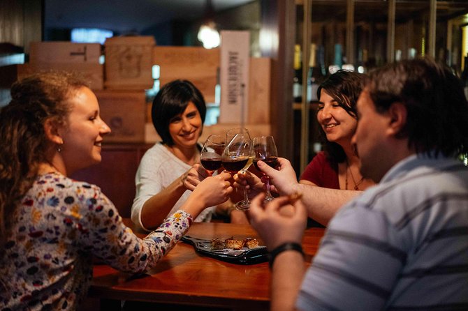 Drinks & Bites in Lisbon Private Tour - How the Included Drinks Work, From Green Wine to Ginjinha