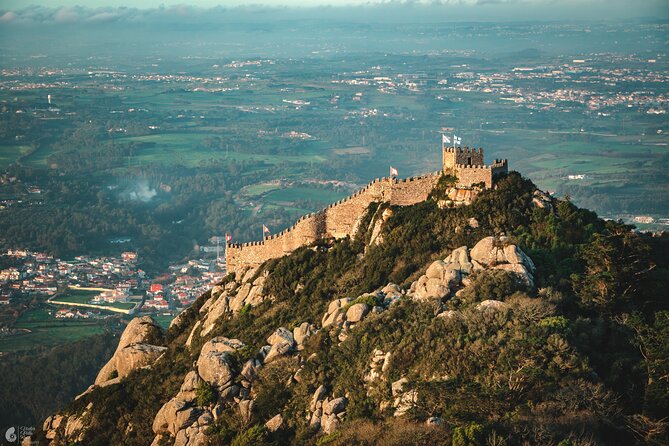 Drive yourself - Pena Palace, Moorish Castle, Quinta da Regaleira - Stop 3: Quinta da Regaleira with time for personal wandering