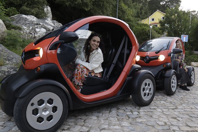 Drive yourself - Pena Palace, Moorish Castle, Quinta da Regaleira - Practical stuff that keeps the day smooth: parking, tickets, and moving between stops