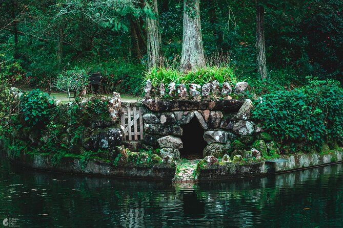Drive yourself - Pena Palace, Moorish Castle, Quinta da Regaleira - Who should book this, and who might want a different style