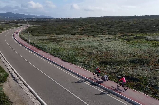 E-bike from Sintra Mountains to Cascais Sea with pickup in Lisbon - Key Highlights Worth Booking
