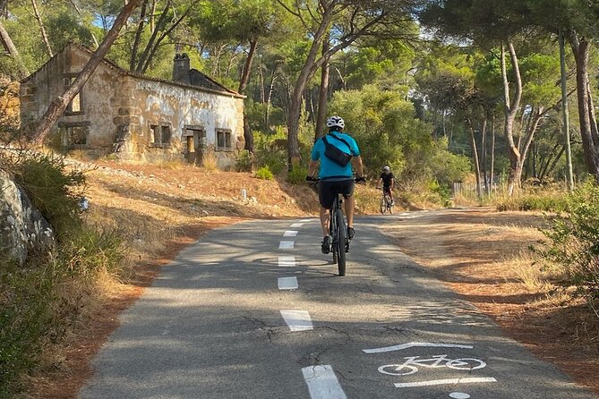 E-bike from Sintra Mountains to Cascais Sea with pickup in Lisbon - How the Day Ends at Cascais Train Station (and What You Need to Plan)