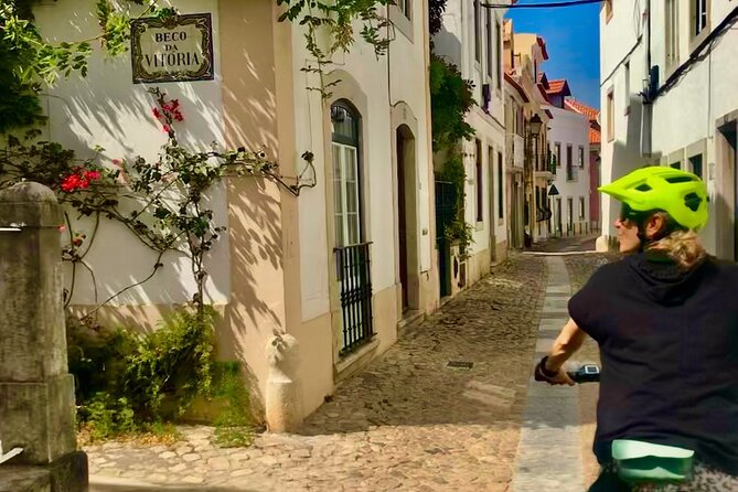 E-bike from Sintra Mountains to Cascais Sea with pickup in Lisbon - Price and Value: What You Get for About $100