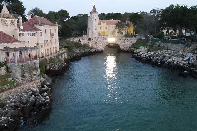 E-bike from Sintra Mountains to Cascais Sea with pickup in Lisbon - Bosch E-Bikes on Real Terrain: Effort With Control
