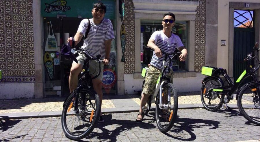 E- Bike Self Guide Tour - The Real Benefit of Local Support in a Self-Guided Day