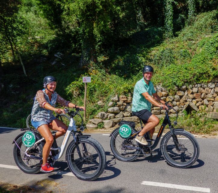 E- Bike Self Guide Tour - Why an E-Bike Self Guide Beats a Crowded Day in Sintra