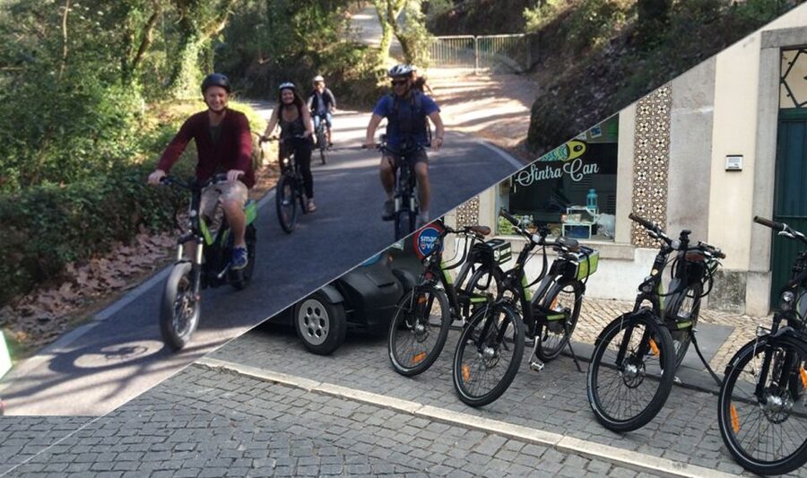 E- Bike Self Guide Tour - Price and Value for a 7-Hour Sintra Day