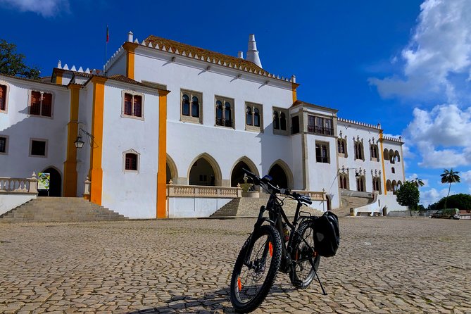 E-Bike Self-Guided Sintra - Cascais (Private Tour from Lisbon) - Guincho Beach: ocean views, a real break, and time to breathe
