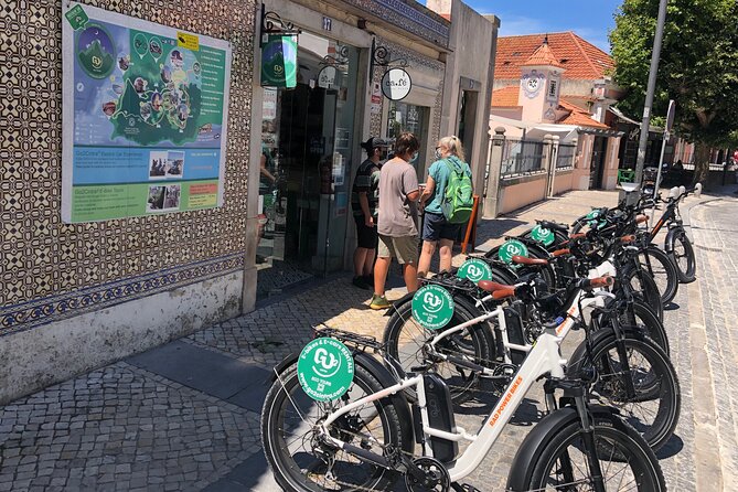 E-Bike Self Guided Tour Sintra & Cabo da Roca - Key highlights to know before you go