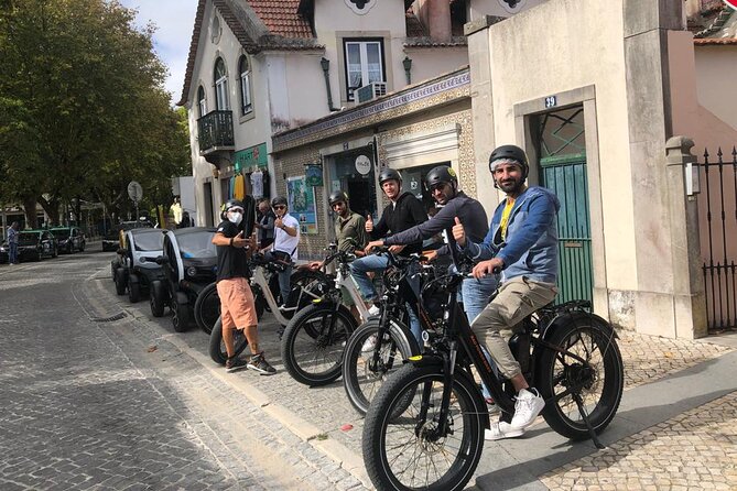 E-Bike Self Guided Tour Sintra & Cabo da Roca - Price and logistics: what $58.07 really buys you
