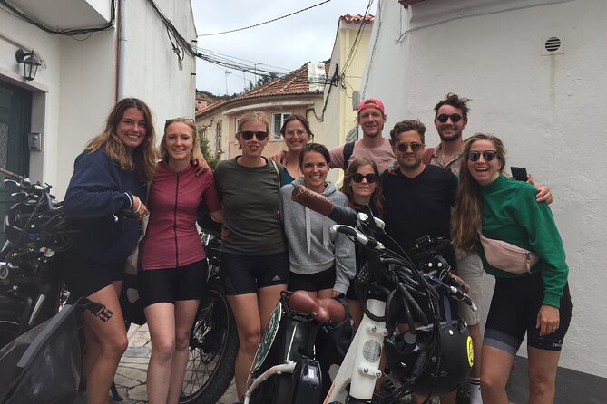 E-Bike Self Guided Tour Sintra & Cabo da Roca - Riding route breakdown: what each major stop gives you
