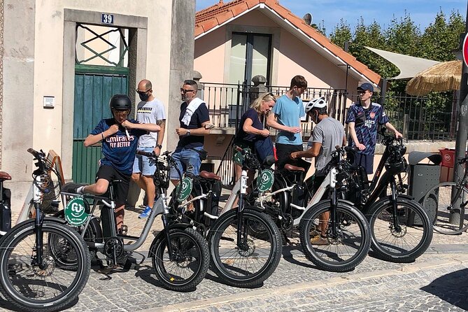 E-Bike Self Guided Tour Sintra & Cabo da Roca - Practical gear that makes or breaks a self-guided day