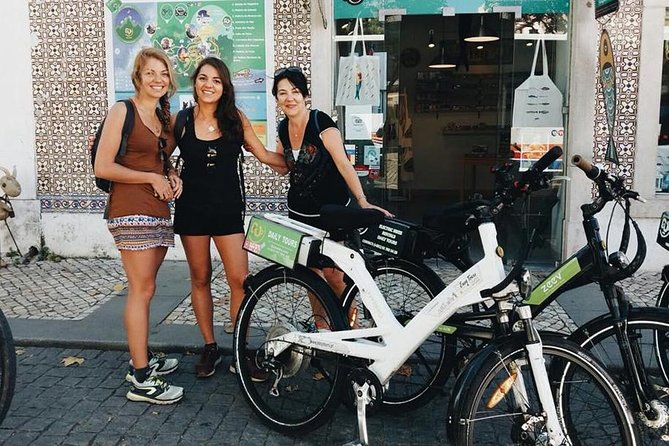 E-Bike Self Guided Tour Sintra & Cabo da Roca - Where to take breaks: meals are on you