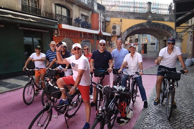 E-Bike Tour to Belém with Guide - Key highlights worth your attention