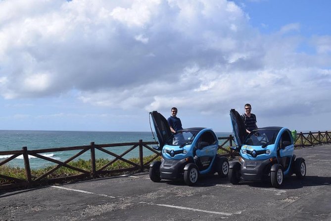 E-Car Self Guided/ Regaleira / Monserrate/ Palacio Pena / Mouros - Coast ideas like Cabo da Roca, and the access catch you must know