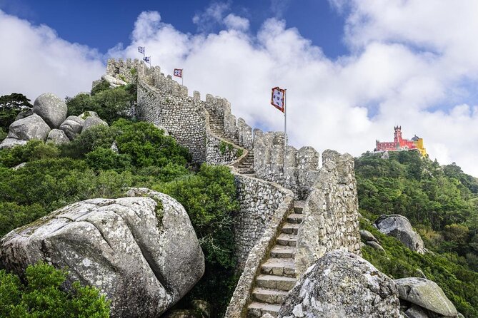 E-Car Self Guided Tour / Palacio da Pena / Regaleira / Monserrate - Key highlights worth knowing before you go