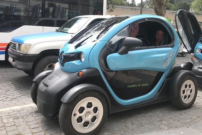 E-Car Self Guided Tour / Palacio da Pena / Regaleira / Monserrate - How to fit the day: your 7-hour pace, without the stress