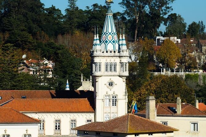 E-ticket to Quinta da Regaleira with audio and Sintra city audio - Virgin’s Grotto: how the underworld theme changes what you notice