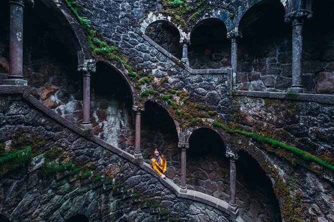 E-ticket to Quinta da Regaleira with audio and Sintra city audio - Price and value: why $30.12 can make sense here