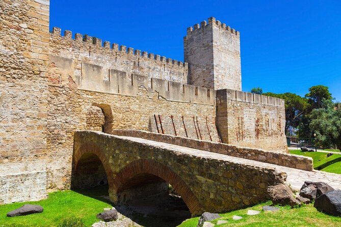 E-ticket to St. George with Audio Tour and Lisbon City Audio Tour - Key highlights worth your attention