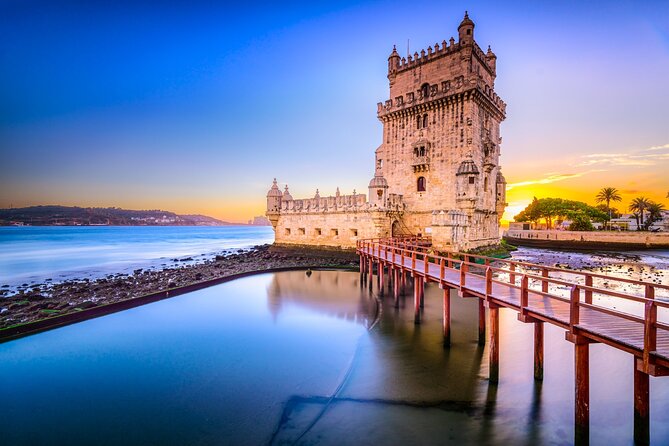 E-ticket to St. George with Audio Tour and Lisbon City Audio Tour - Price and value: what $37.21 gets you
