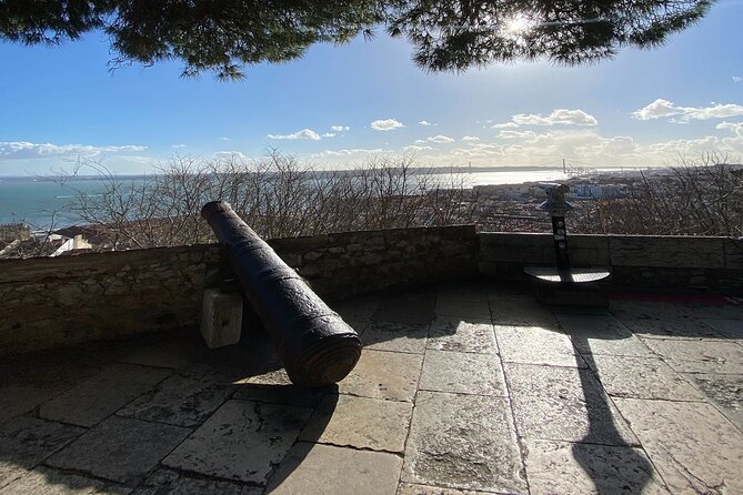 E-ticket to St. George with Audio Tour and Lisbon City Audio Tour - Timing and opening hours: plan for a full day vibe