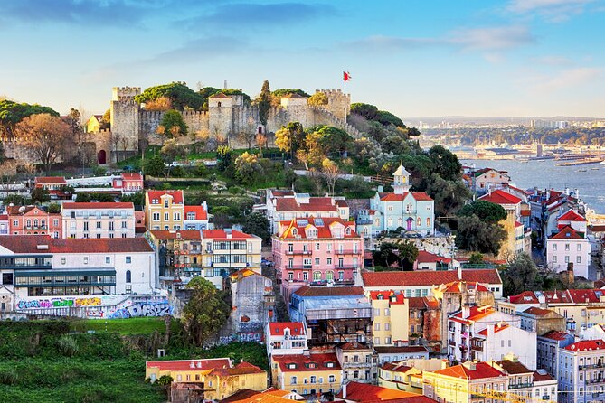 E-ticket to St. George with Audio Tour and Lisbon City Audio Tour - Getting your ticket and audio ready before you arrive